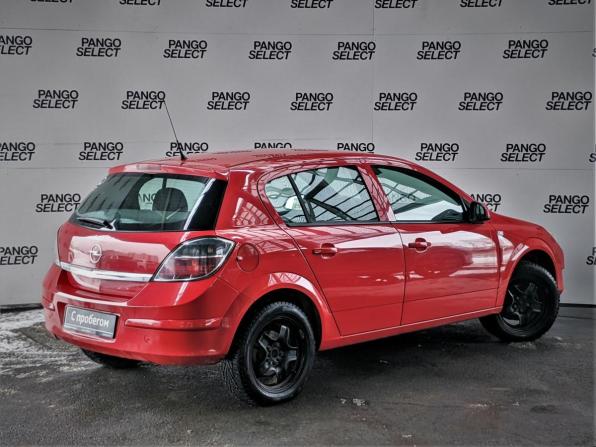 Opel Astra H Рестайлинг с пробегом 2012 года, цена 549 000 рублей, 205000 км, хэтчбек, Автокод Объявления