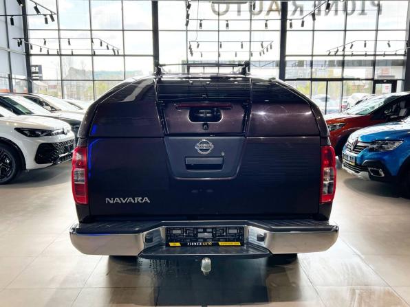 Nissan Navara (Frontier) III (D40) Рестайлинг с пробегом 2010 года, цена 1 550 000 рублей, 203000 км, offers.body_type.unknown, Автокод Объявления