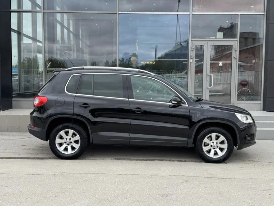 Volkswagen Tiguan I Новосибирск  - изображение 4