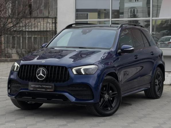 Mercedes-Benz GLE II (V167) с пробегом 2021 года, цена 7 499 000 рублей, 90000 км, внедорожник, Автокод Объявления