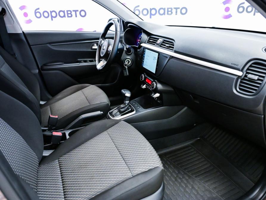 Kia Rio IV Ростов-на-Дону  - изображение 11