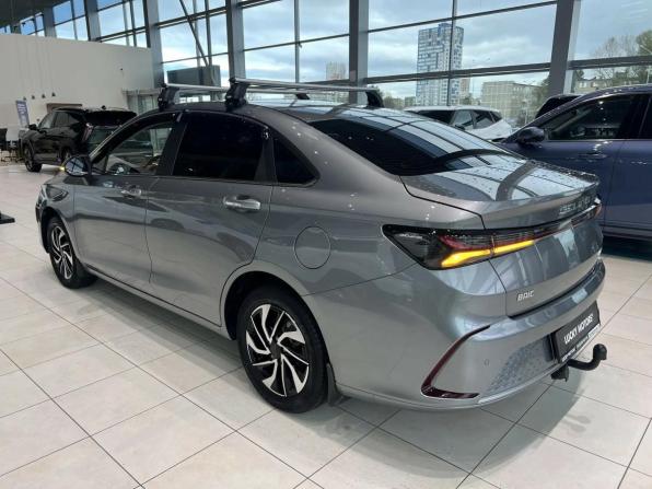 BAIC U5 Plus с пробегом 2023 года, цена 1 295 000 рублей, 18225 км, седан, Автокод Объявления