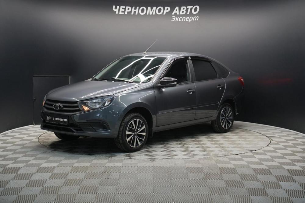 Lada (ВАЗ) Granta I Рестайлинг Крым  - изображение 1