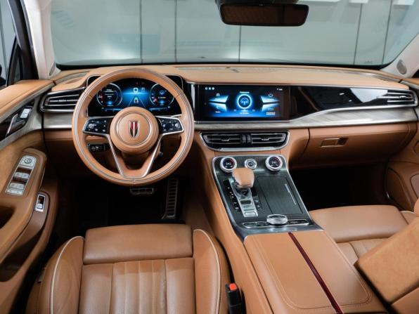 Hongqi H9 I с пробегом 2023 года, цена 3 940 000 рублей, 66697 км, седан, Автокод Объявления