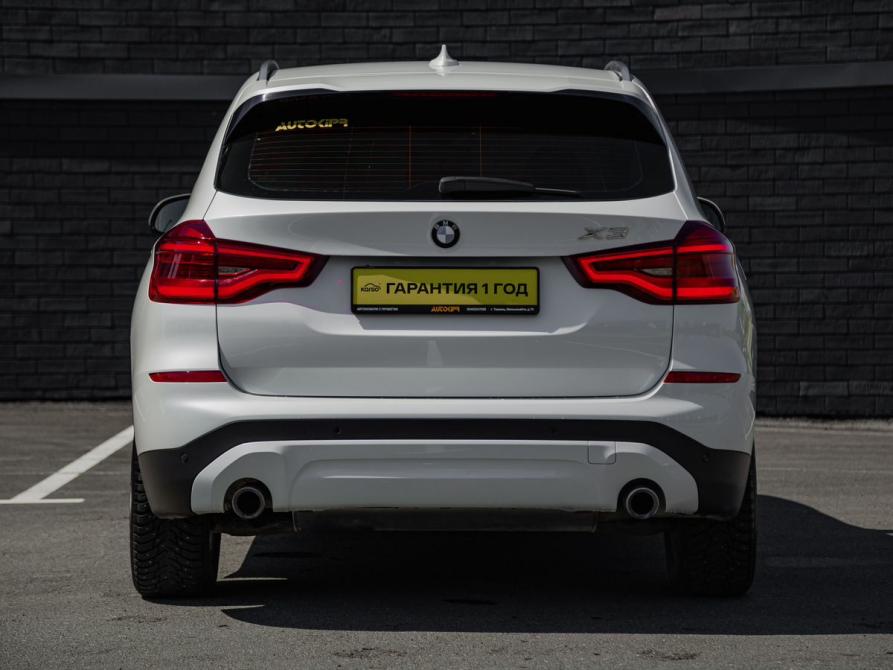 BMW X3 III (G01) Тюмень  - изображение 4