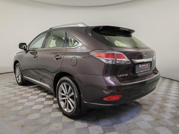 Lexus RX III Рестайлинг с пробегом 2014 года, цена 2 139 000 рублей, 214816 км, внедорожник, Автокод Объявления