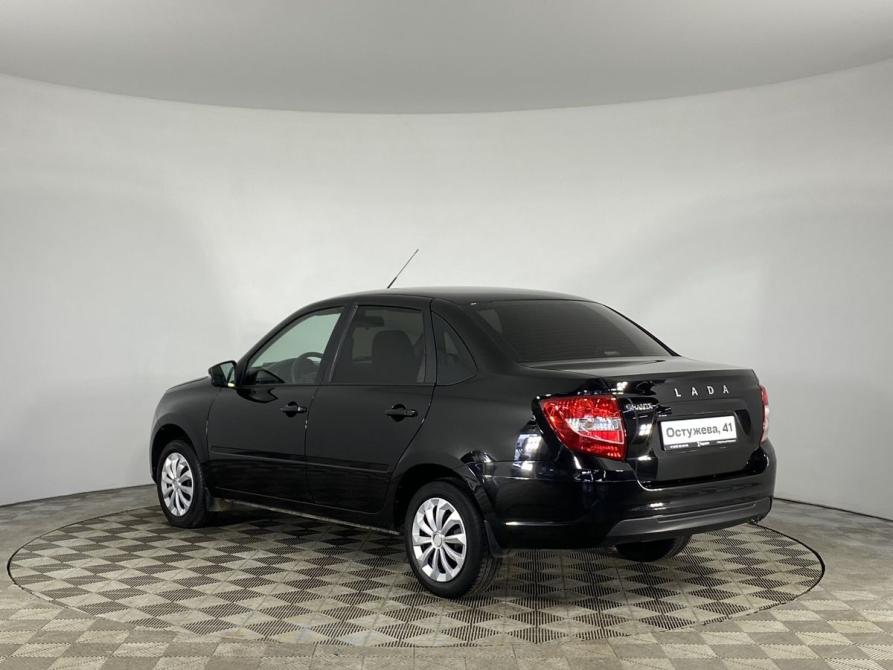 Lada (ВАЗ) Granta I Рестайлинг Воронеж  - изображение 7