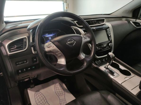 Nissan Murano III (Z52) с пробегом 2019 года, цена 2 829 000 рублей, 89846 км, внедорожник, Автокод Объявления