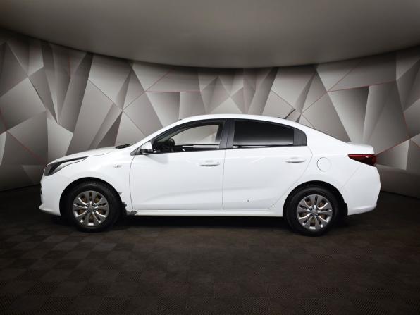 Kia Rio IV с пробегом 2018 года, цена 909 000 рублей, 226019 км, седан, Автокод Объявления