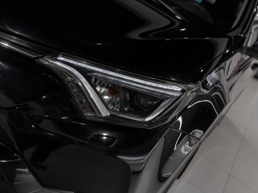Toyota RAV4 IV (XA40) Рестайлинг Москва  - изображение 25