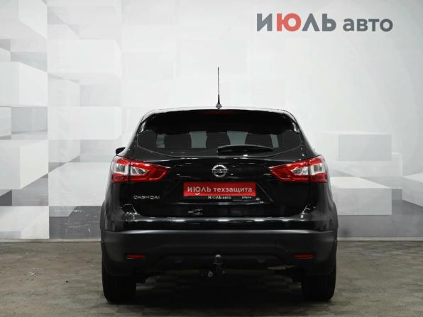 Nissan Qashqai II с пробегом 2016 года, цена 1 590 000 рублей, 159115 км, внедорожник, Автокод Объявления