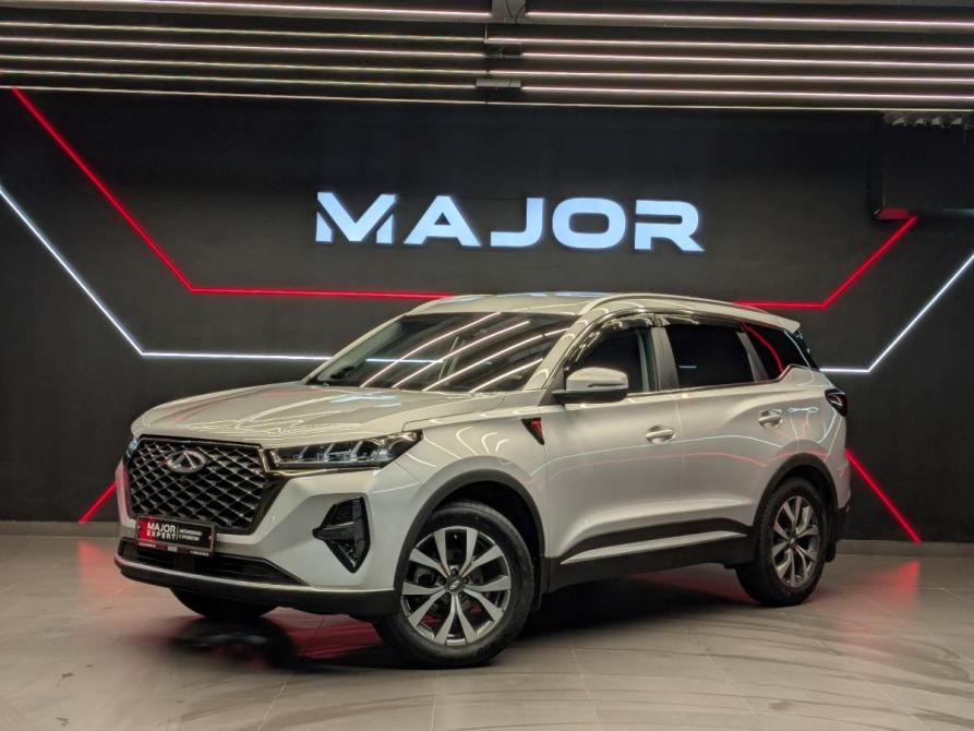 Chery Tiggo 7 Pro I Москва  - изображение 1
