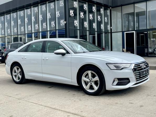 Audi A6 V (C8) с пробегом 2023 года, цена 6 880 000 рублей, 81 км, седан, Автокод Объявления
