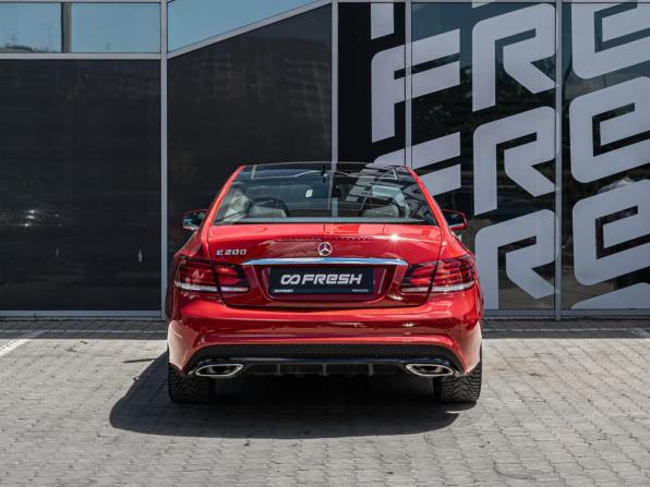 Mercedes-Benz E-Класс IV (W212 S212 C207) Рестайлинг с пробегом 2013 года, цена 2 165 000 рублей, 98080 км, купе-хардтоп, Автокод Объявления