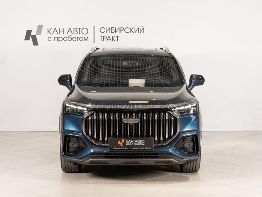 Geely Okavango I Рестайлинг Казань  - изображение 2