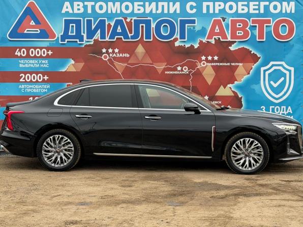 Hongqi H5 II с пробегом 2023 года, цена 2 725 000 рублей, 62900 км, седан, Автокод Объявления