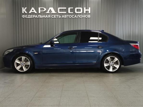 BMW 5 серии V (E60/E61) Рестайлинг с пробегом 2007 года, цена 1 055 000 рублей, 235607 км, седан, Автокод Объявления