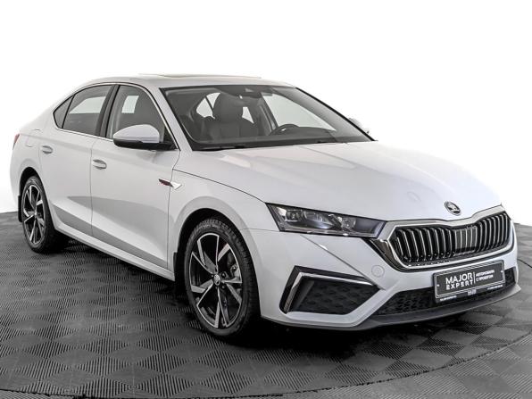 Skoda Octavia IV (A8) с пробегом 2024 года, цена 3 165 000 рублей, 13677 км, лифтбек, Автокод Объявления