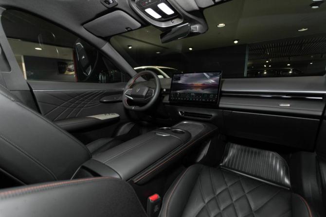 Новый Changan Deepal S07 I 2025 года, цена 5 289 900 рублей, внедорожник, Автокод Объявления