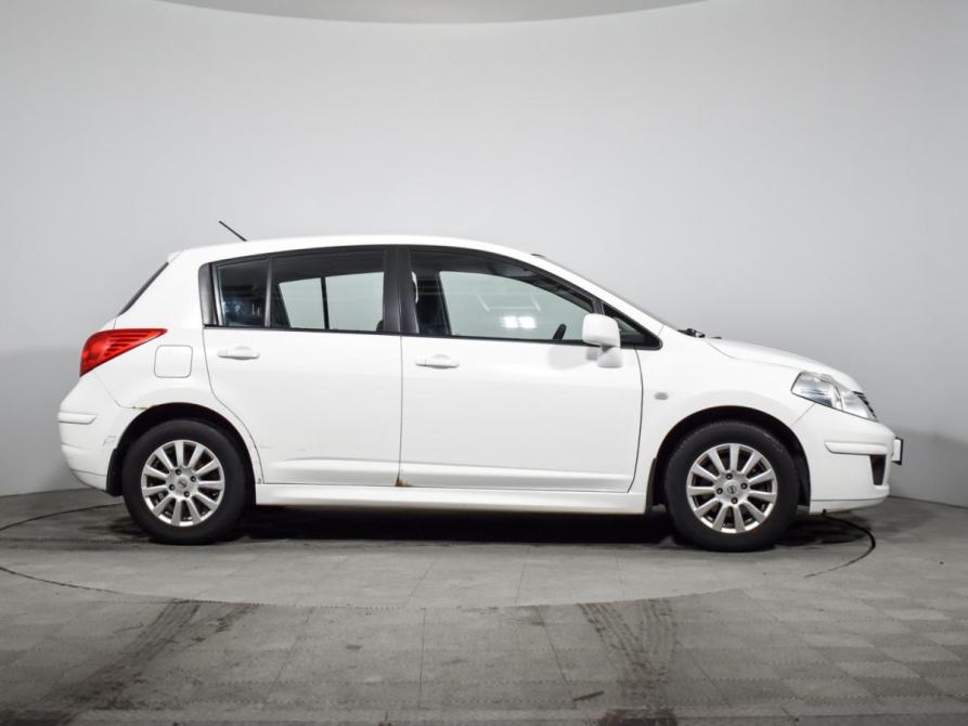 Nissan Tiida I Рестайлинг Санкт-Петербург  - изображение 4