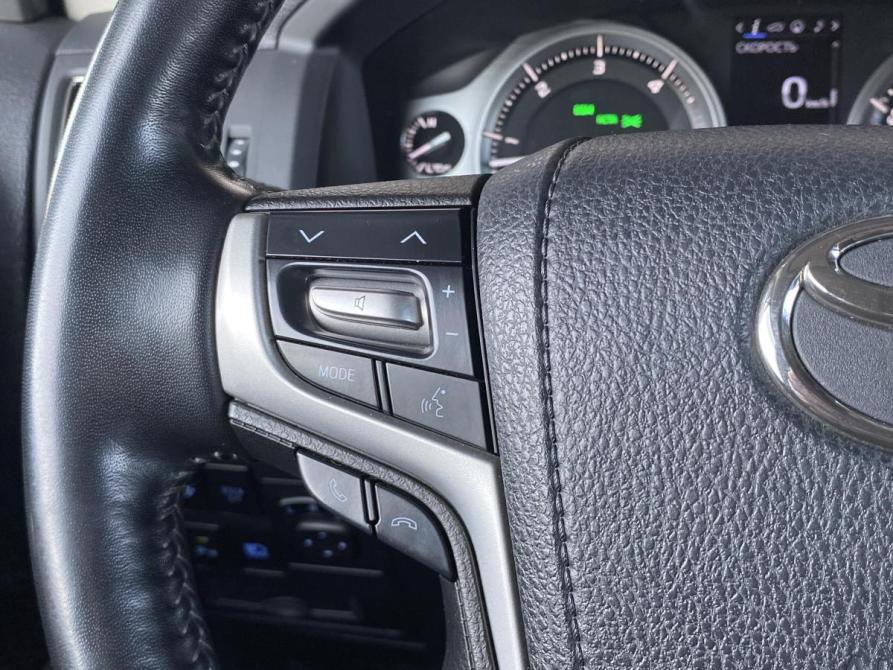Toyota Land Cruiser 200 Series Рестайлинг 2 Кемерово  - изображение 29