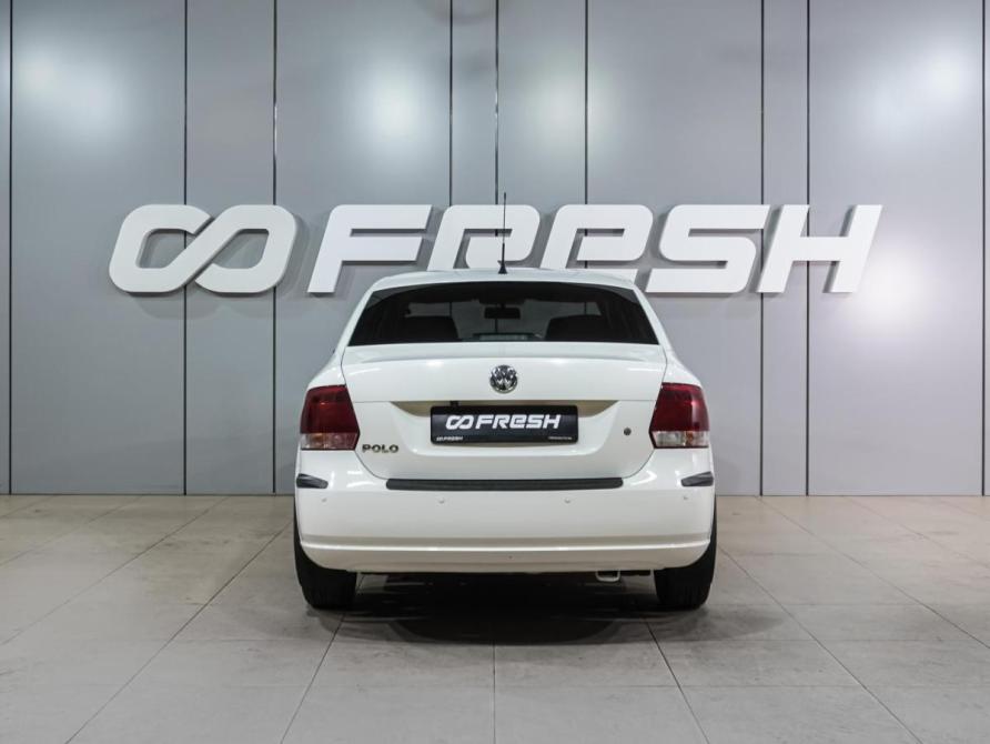 Volkswagen Polo V Воронеж  - изображение 4