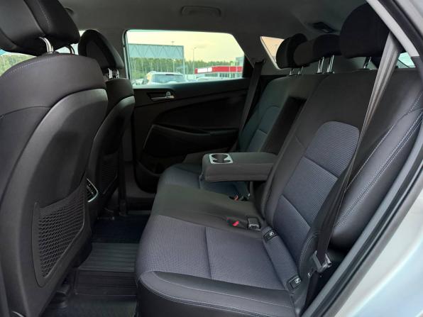 Hyundai Tucson III с пробегом 2017 года, цена 2 155 000 рублей, 62685 км, внедорожник, Автокод Объявления