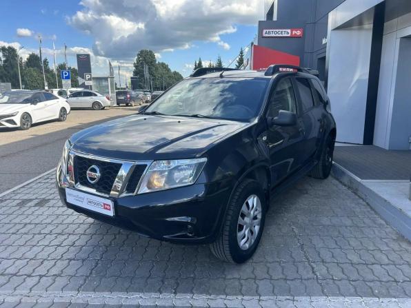 Nissan Terrano III (D10) с пробегом 2016 года, цена 1 322 250 рублей, 73111 км, внедорожник, Автокод Объявления