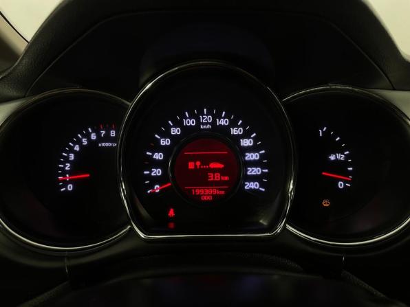 Kia Ceed II с пробегом 2013 года, цена 826 000 рублей, 198853 км, хэтчбек, Автокод Объявления