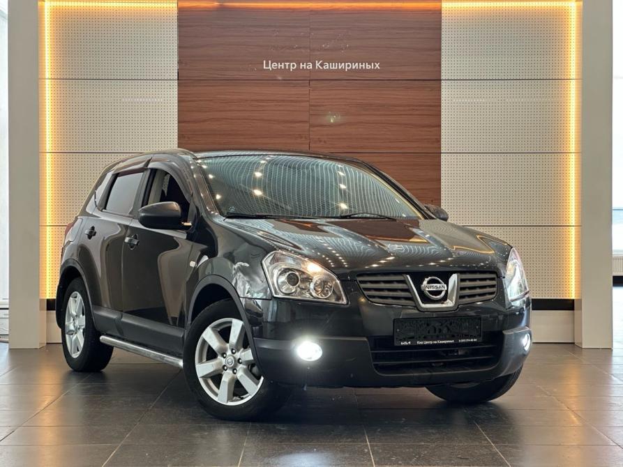 Nissan Qashqai I Челябинск  - изображение 2