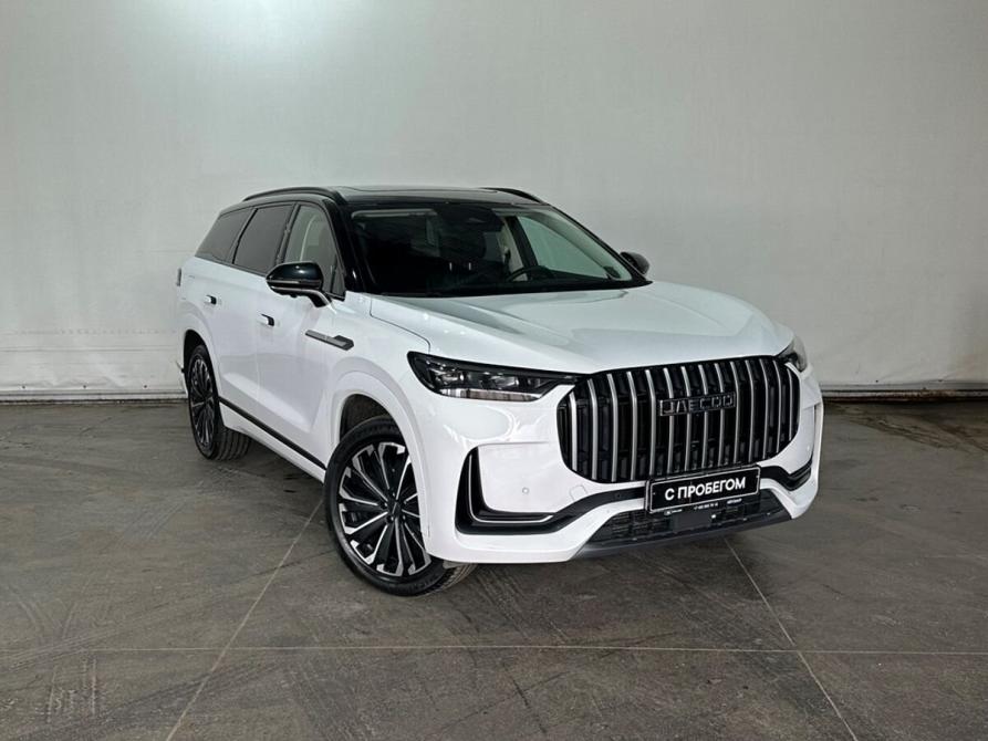 Jaecoo J8 Москва  - изображение 3