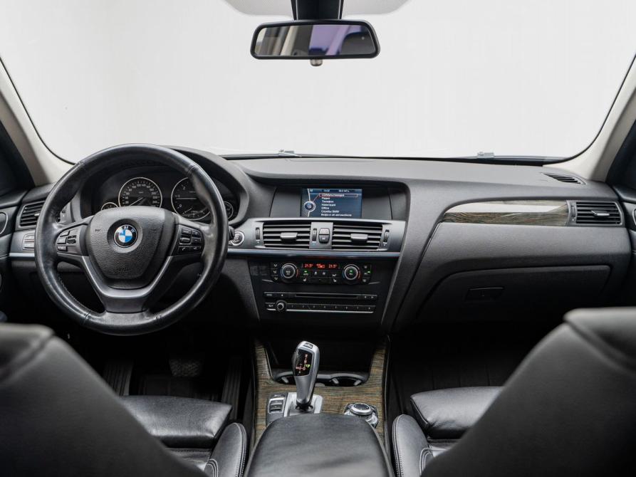 BMW X3 II (F25) Москва  - изображение 14