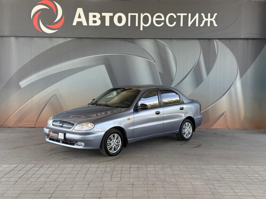 Chevrolet Lanos I Волгоград  - изображение 1