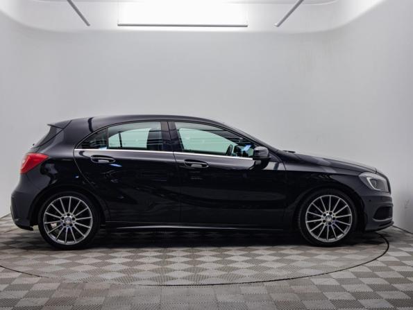 Mercedes-Benz A-Класс III (W176) с пробегом 2014 года, цена 1 498 000 рублей, 126982 км, хэтчбек, Автокод Объявления