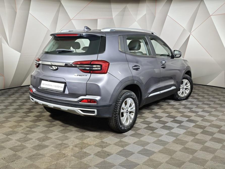 Chery Tiggo 4 I Рестайлинг Москва  - изображение 2