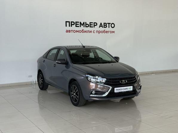 Lada (ВАЗ) Vesta I с пробегом 2021 года, цена 1 350 000 рублей, 57216 км, седан, Автокод Объявления
