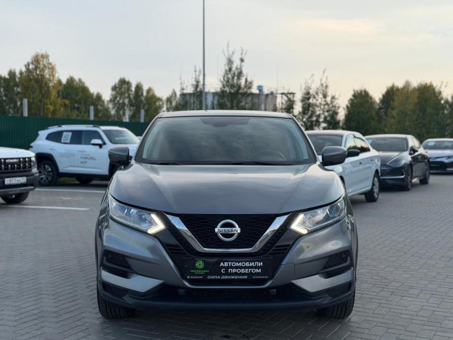 Nissan Qashqai II Рестайлинг Сыктывкар  - изображение 3