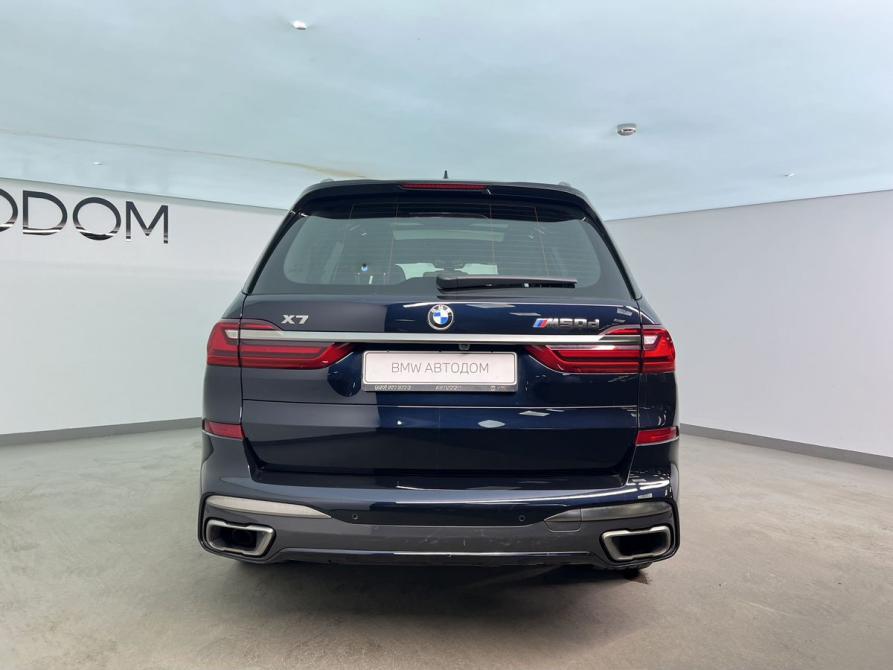BMW X7 I (G07) Москва  - изображение 6