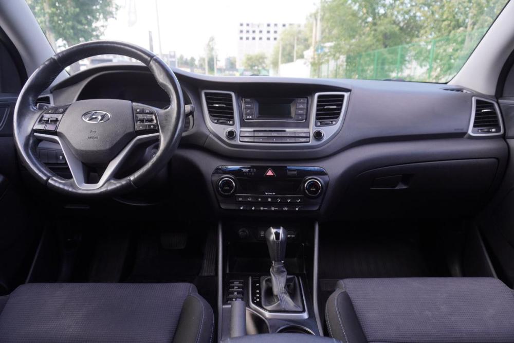 Hyundai Tucson III Ульяновск  - изображение 12