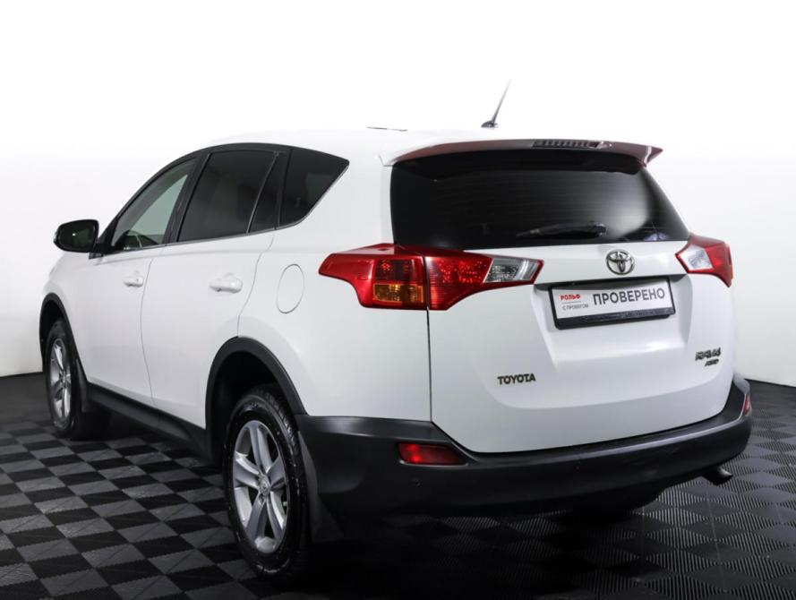 Toyota RAV4 IV (XA40) Москва  - изображение 7