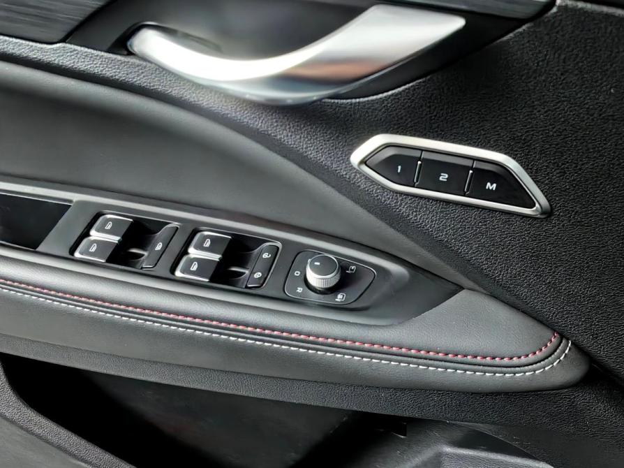 Geely Tugella I Москва  - изображение 21