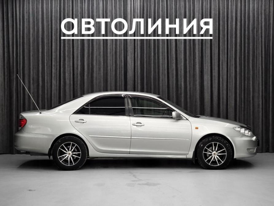 Toyota Camry V (XV30) Рестайлинг Красноярск  - изображение 5