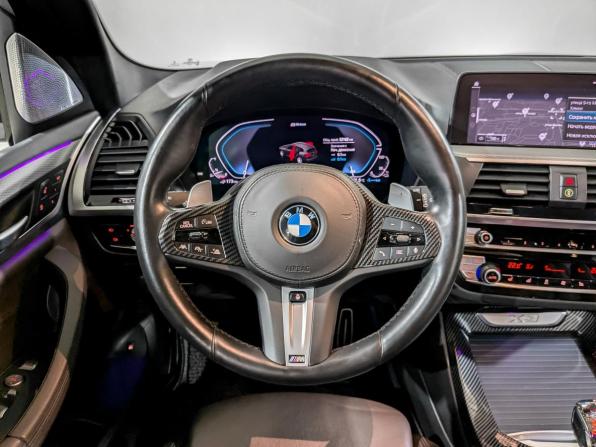 BMW X3 III (G01) с пробегом 2021 года, цена 4 750 000 рублей, 52158 км, внедорожник, Автокод Объявления