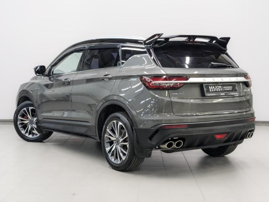 Geely Coolray I Москва  - изображение 7