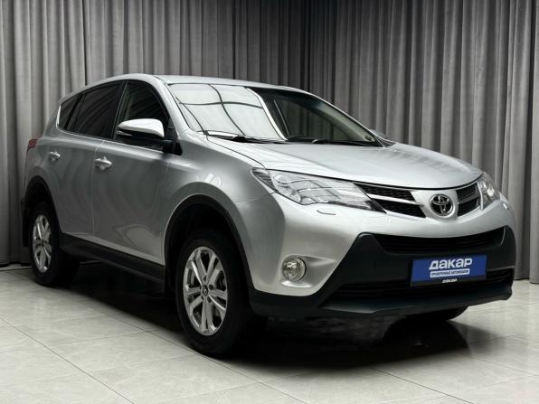 Toyota RAV4 IV (XA40) с пробегом 2015 года, цена 1 749 000 рублей, 192401 км, внедорожник, Автокод Объявления