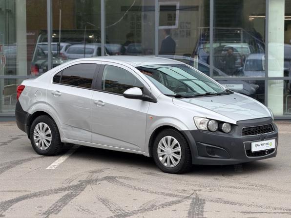 Chevrolet Aveo II с пробегом 2014 года, цена 360 000 рублей, 166000 км, седан, Автокод Объявления