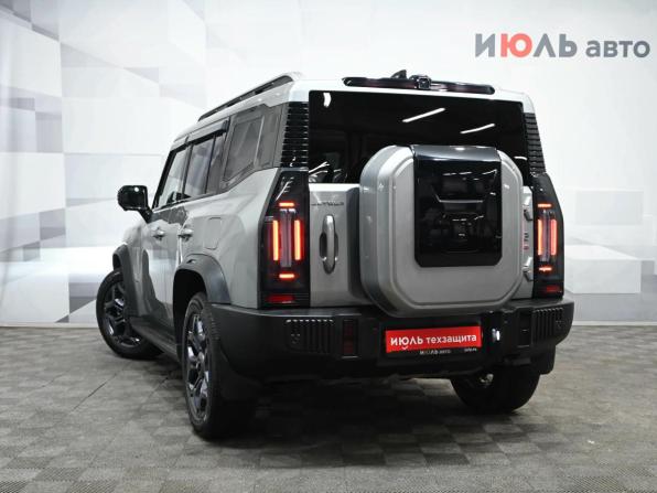 JETOUR T2 с пробегом 2024 года, цена 3 700 000 рублей, 37000 км, внедорожник, Автокод Объявления