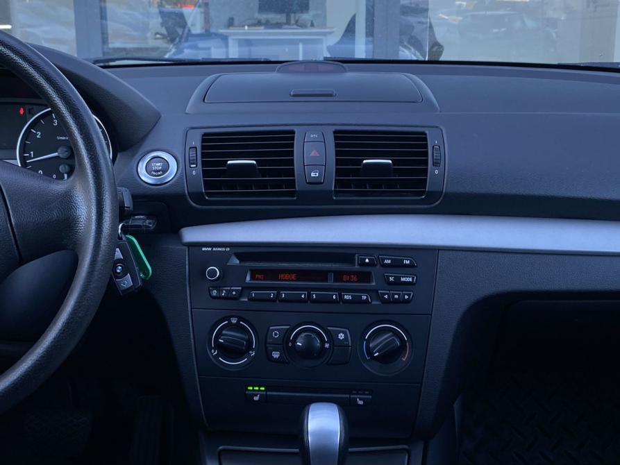 BMW 1 серии I (E81/E82/E87/E88) Рестайлинг Москва  - изображение 11