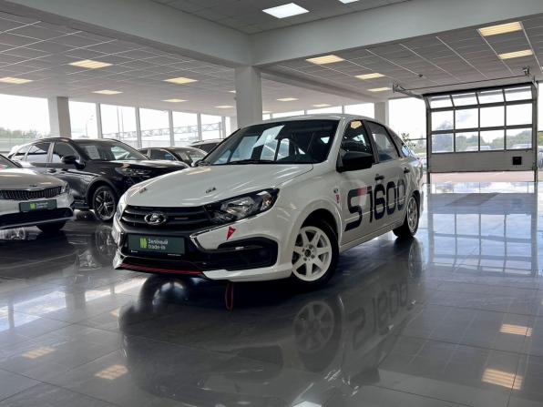Lada (ВАЗ) Granta I с пробегом 2015 года, цена 2 750 000 рублей, 1 км, седан, Автокод Объявления