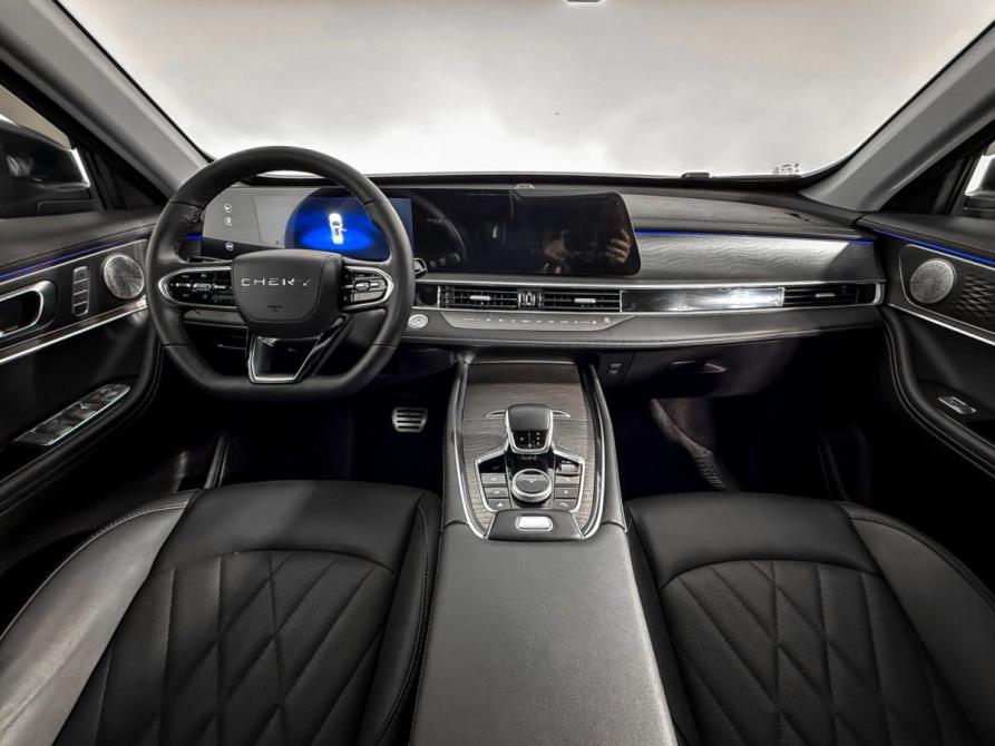 Chery Tiggo 8 Pro Max I Рестайлинг Санкт-Петербург  - изображение 17
